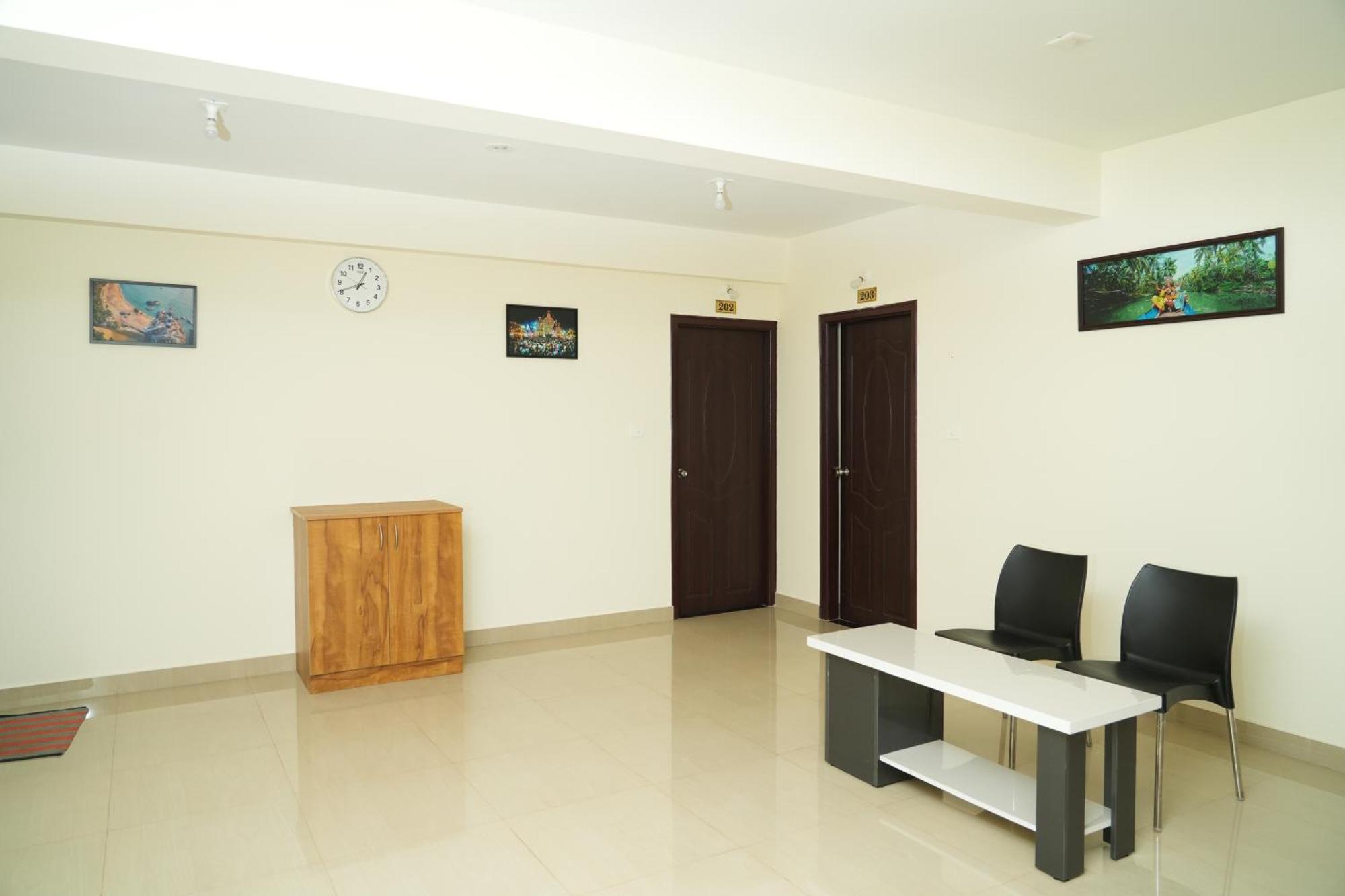 Shree Swarna Comforts Udupi Exterior foto